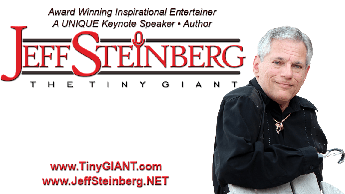 Jeff Steinberg — The Tiny Giant
