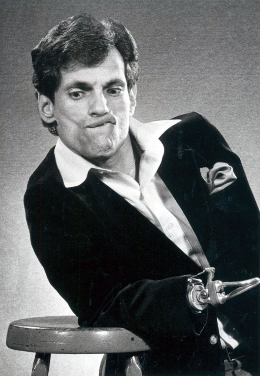 Classic Jeff Steinberg photo
