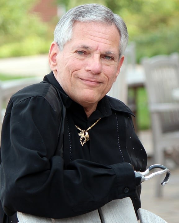 Portrait of Jeff Steinberg